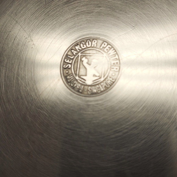 Vintage Royal Selangor pewter tankard / stein - Picture 5 of 6